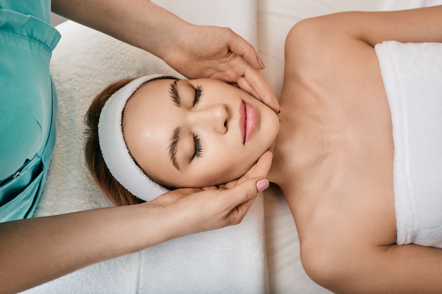 Chemical peel Skin Clinic London 2