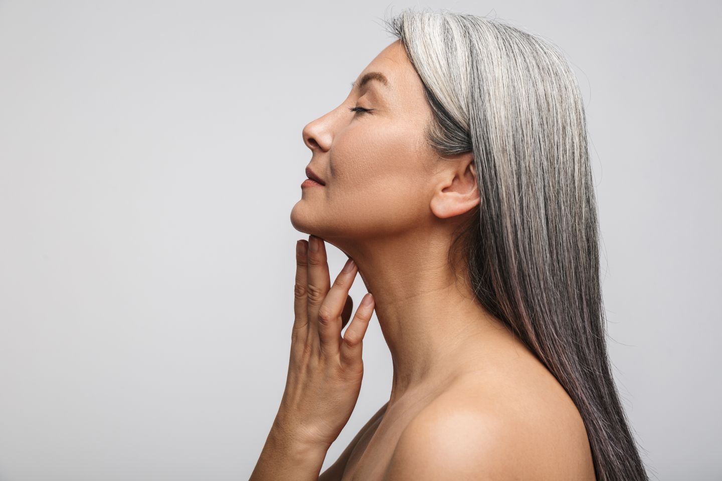 Hand aging Skin Clinic London 1