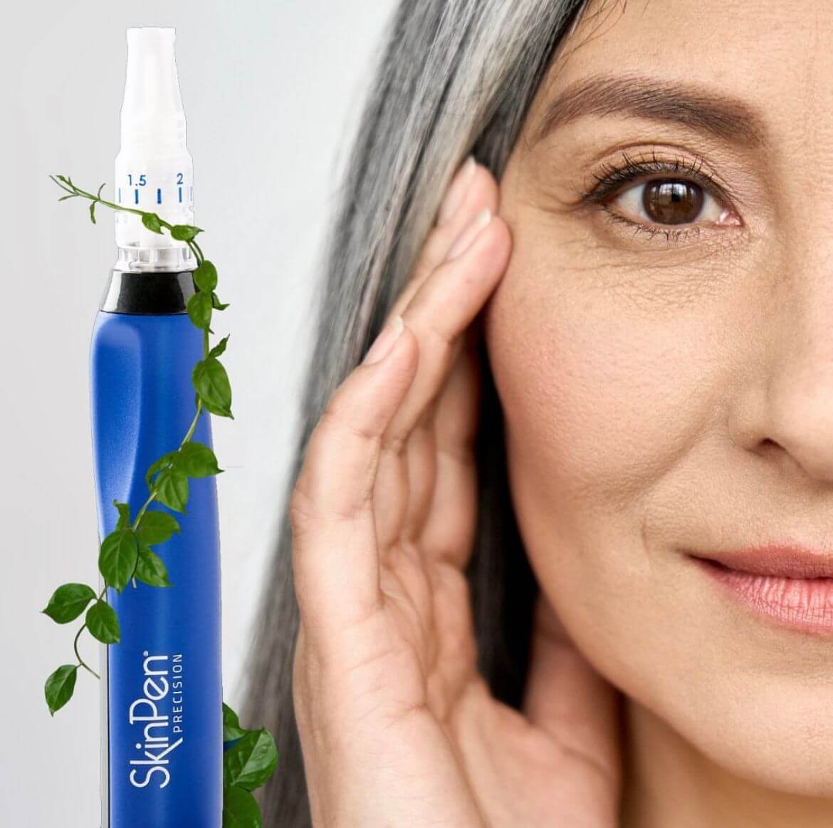 Microneedling and Purasomes skin Clinic London