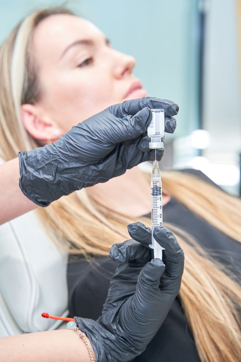 Polynucleotides Skin Clinic London