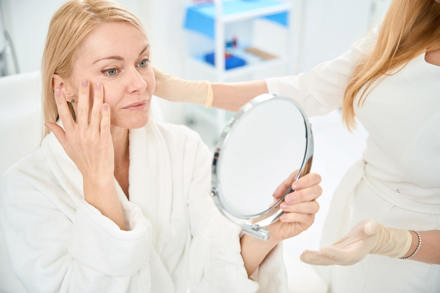 Tired eyes Skin Clinic London 3